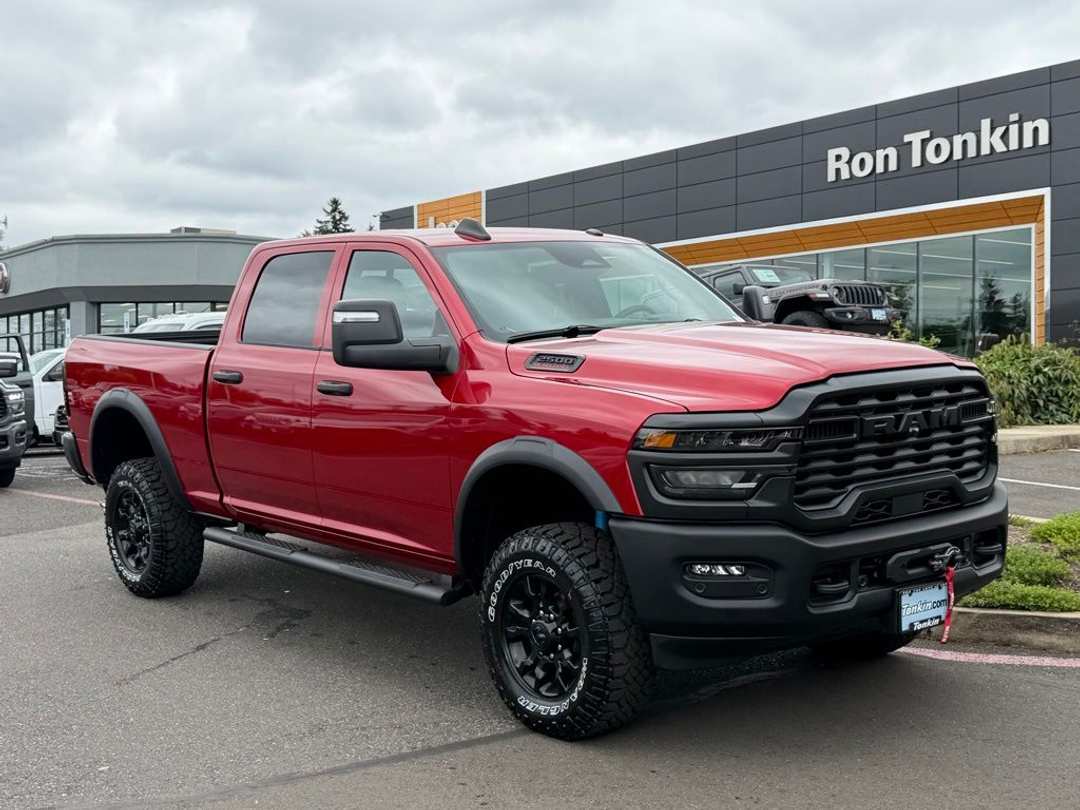 2026 Ram 2500 Tradesman - Image 2