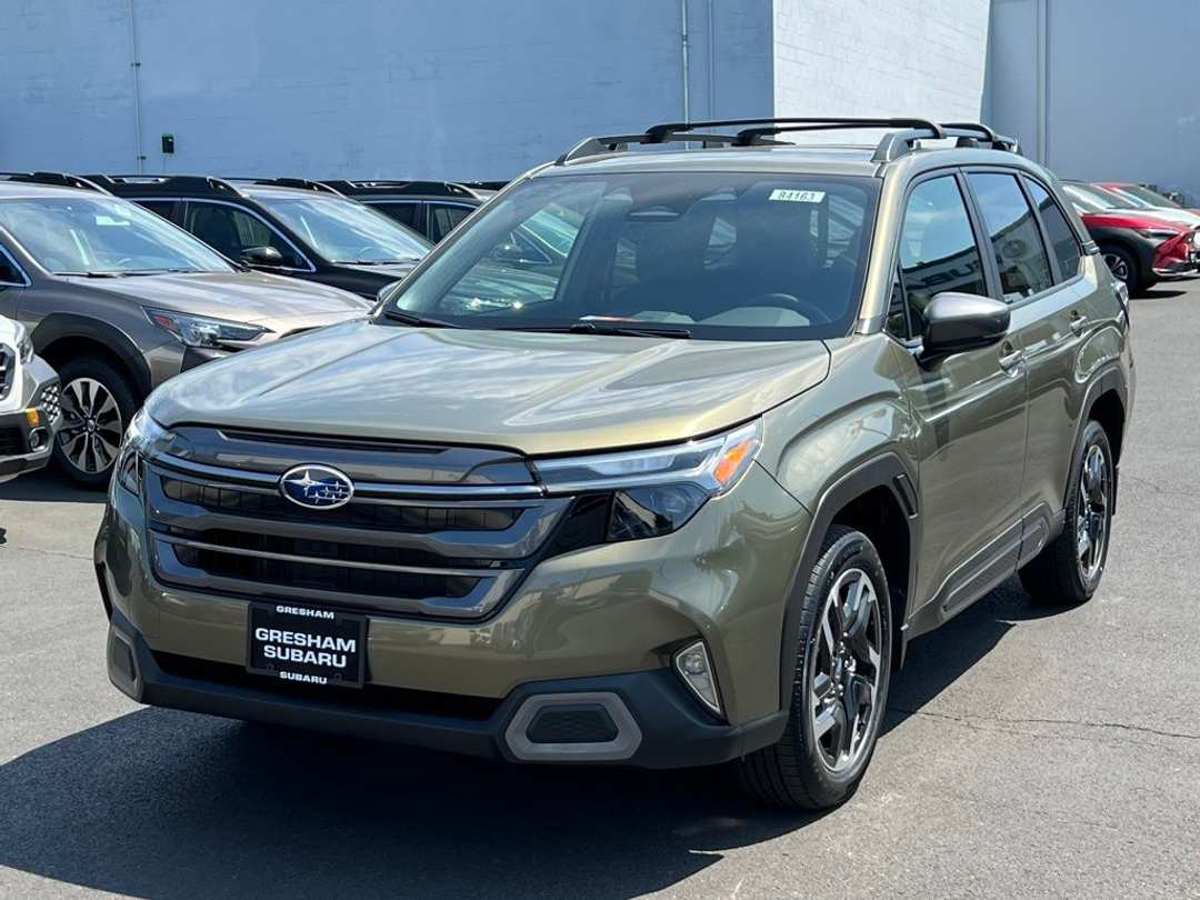 2025 Subaru Forester Limited - Image 2