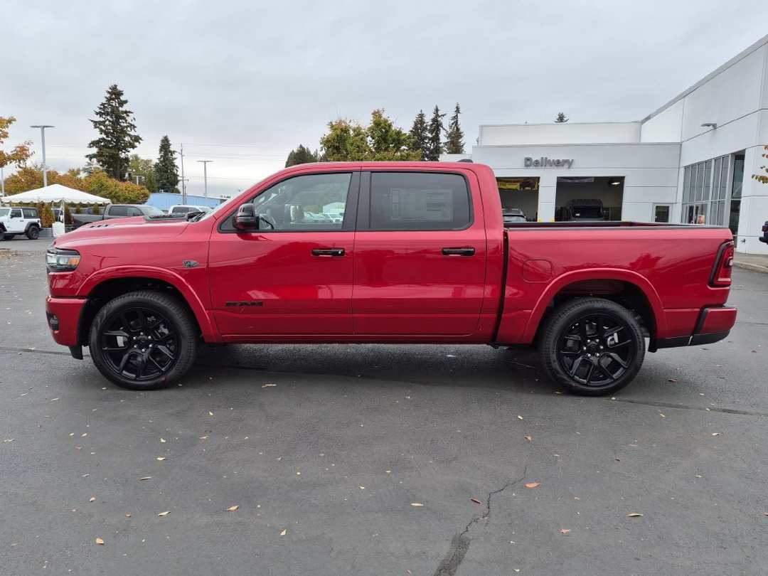 2027 Ram 1500 Laramie - Image 3