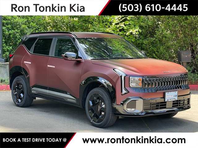 2027 Kia Seltos XLine