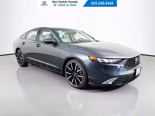 2026 Honda Accord Hybrid Touring