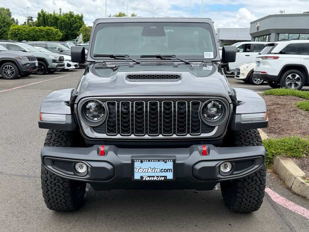 2026 Jeep Wrangler Rubicon - Image 3