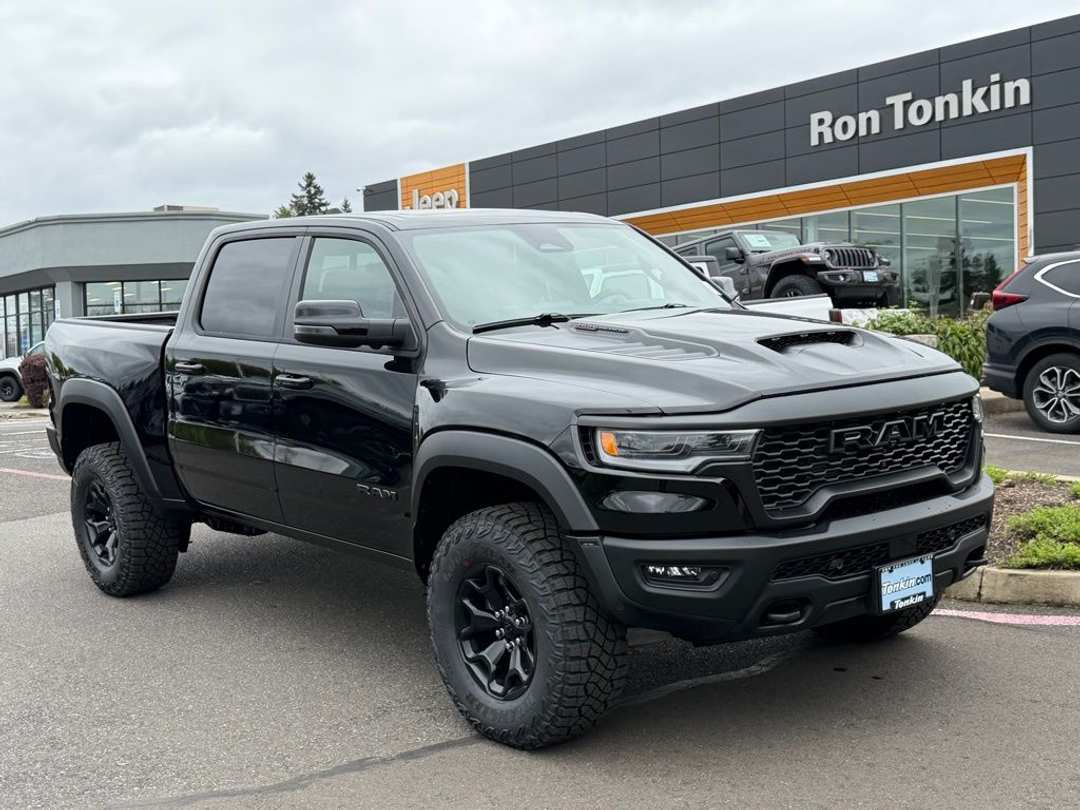 2026 Ram 1500 RHO - Image 2
