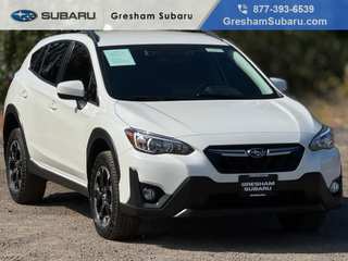 2021 Subaru Crosstrek Premium