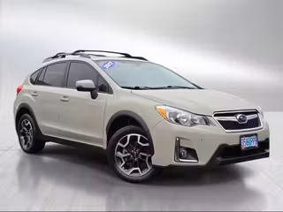 2017 Subaru Crosstrek 2.0i Limited