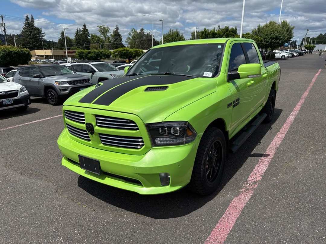 2017 Ram 1500 Sport - Image 3