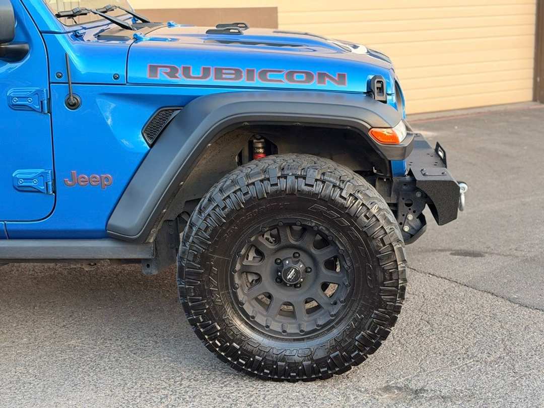 2022 Jeep Gladiator Rubicon - Image 2