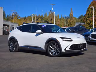 2023 Genesis Gv60 Advanced