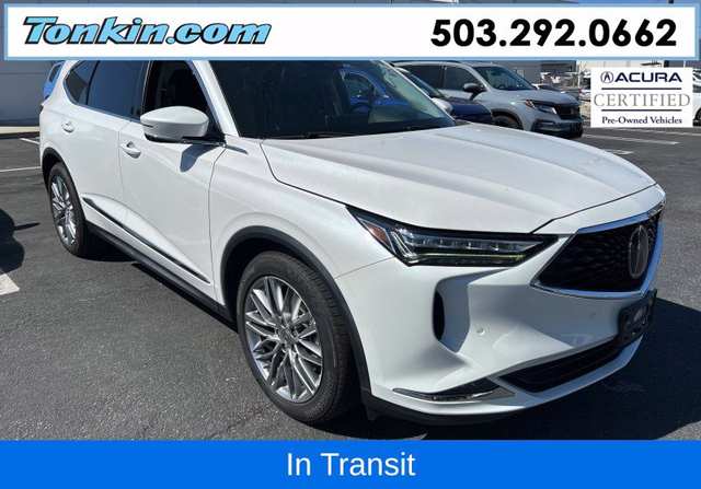 2023 Acura MDX Advance SHAWD