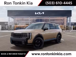 2027 Kia Telluride Hybrid XLine SX Prestige