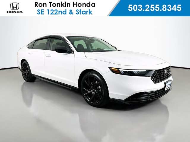 2026 Honda Accord LX