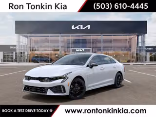 2026 Kia K5 GTLine