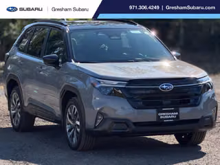 2026 Subaru Forester Touring Hybrid