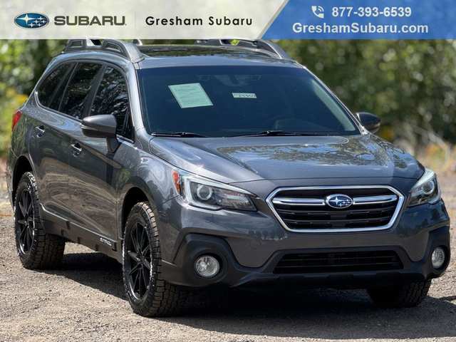 2019 Subaru Outback 3.6R