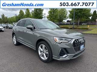 2023 Audi Q3 Premium Plus