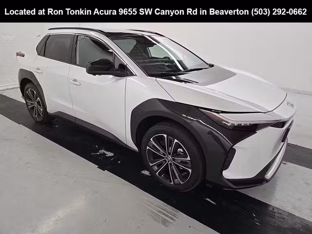 2023 Toyota Bz4X Limited
