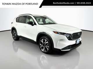 2026 MAZDA CX-5 2.5 S Preferred
