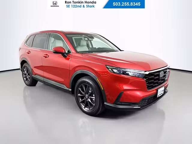 2026 Honda CR-V EXL