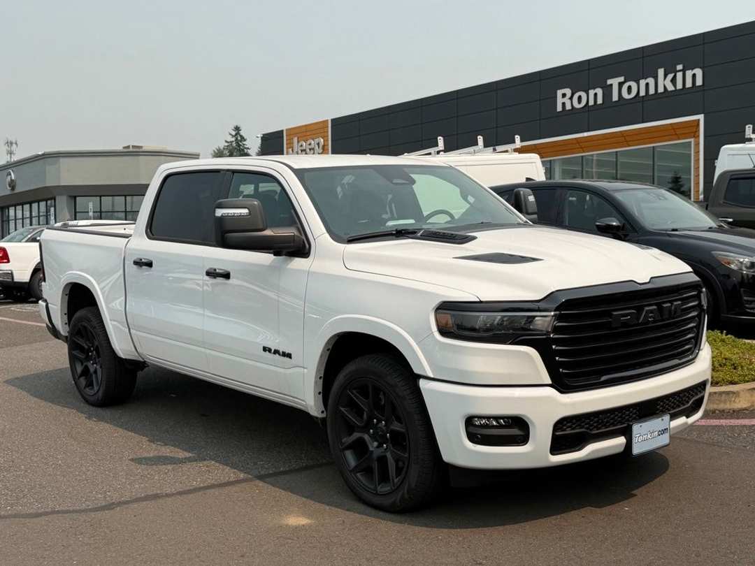 2026 Ram 1500 Laramie - Image 2