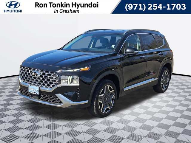 2022 Hyundai Santa Fe SEL Convenience