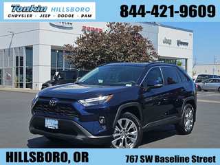 2025 Toyota Rav4 XLE Premium