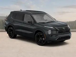 2026 Nissan Rogue Plug-In Hybrid Platinum