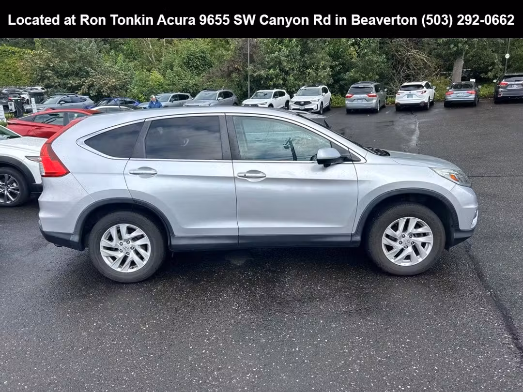 2016 Honda CR-V EX - Image 3
