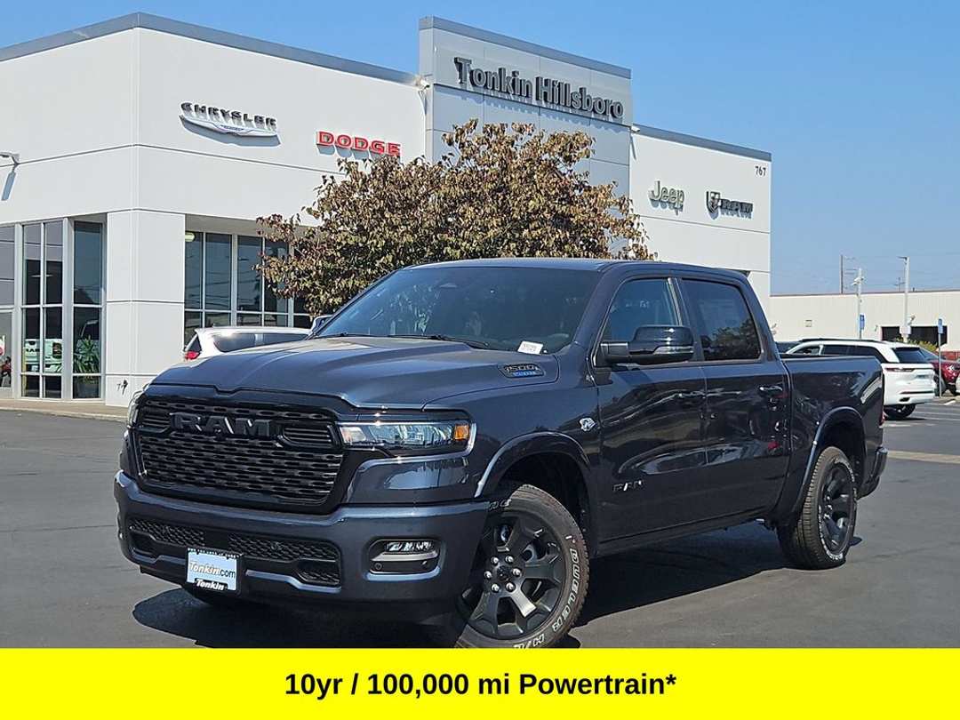 2026 Ram 1500 Big Horn/Lone Star - Image 2