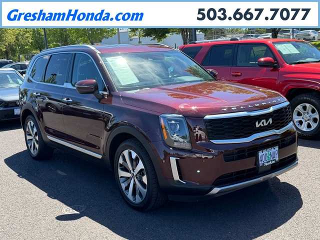 2022 Kia Telluride S