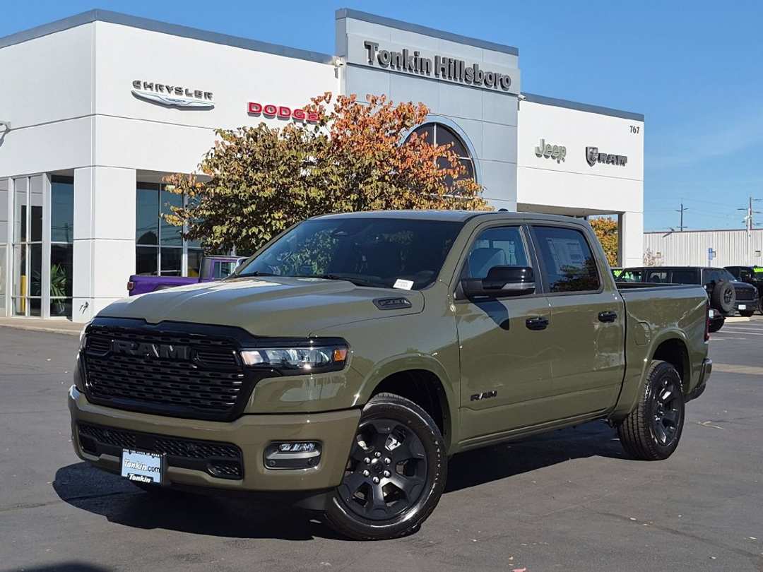 2027 Ram 1500 Big Horn/Lone Star - Image 2