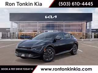 2026 Kia Ev6 Light