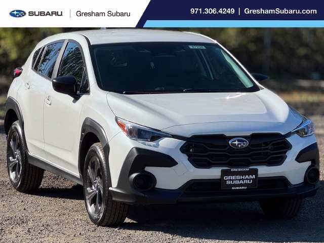 2027 Subaru Crosstrek
