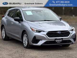 2024 Subaru Impreza Base