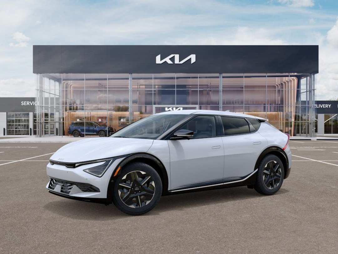 2026 Kia Ev6 Wind - Image 3