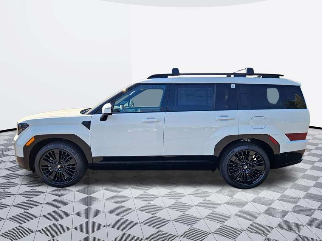 2026 Hyundai Santa Fe Hybrid Calligraphy - Image 3