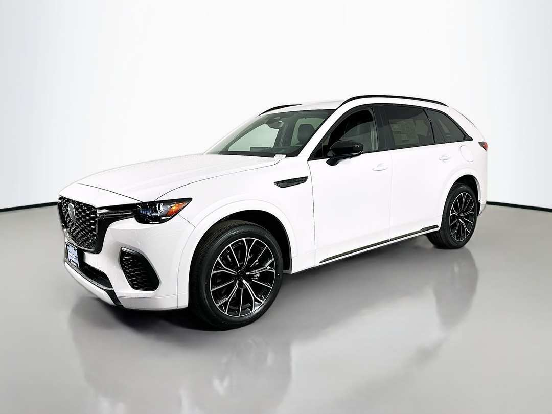 2026 MAZDA Cx-70 3.3 Turbo S Premium - Image 3
