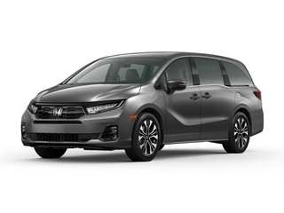2027 Honda Odyssey Elite