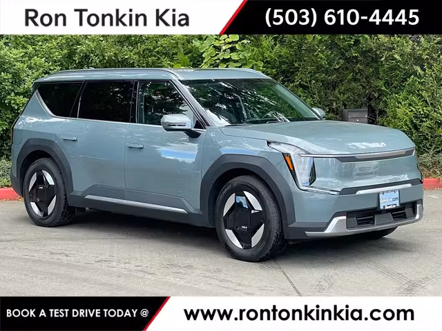 2024 Kia Ev9 Wind
