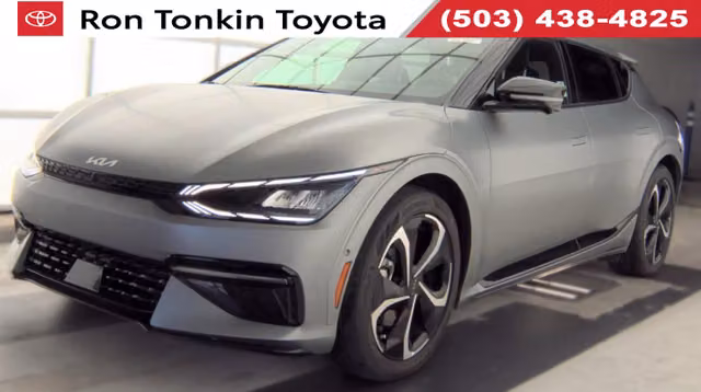 2023 Kia Ev6 GTLine