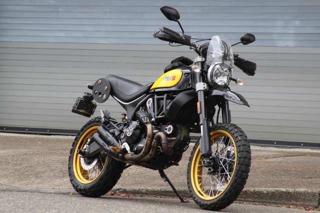 2018 Ducati Scr Ds
