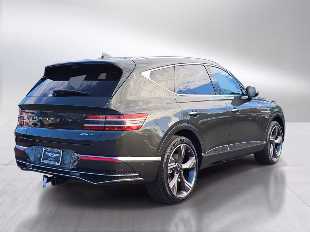 2026 Genesis Gv80 3.5T Prestige - Image 3