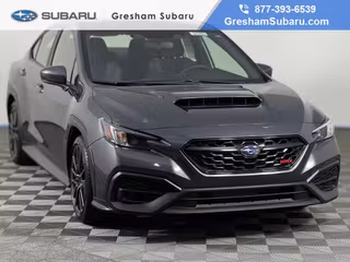 2026 Subaru WRX Limited