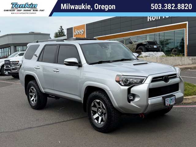 2021 Toyota 4Runner TRD OffRoad Premium