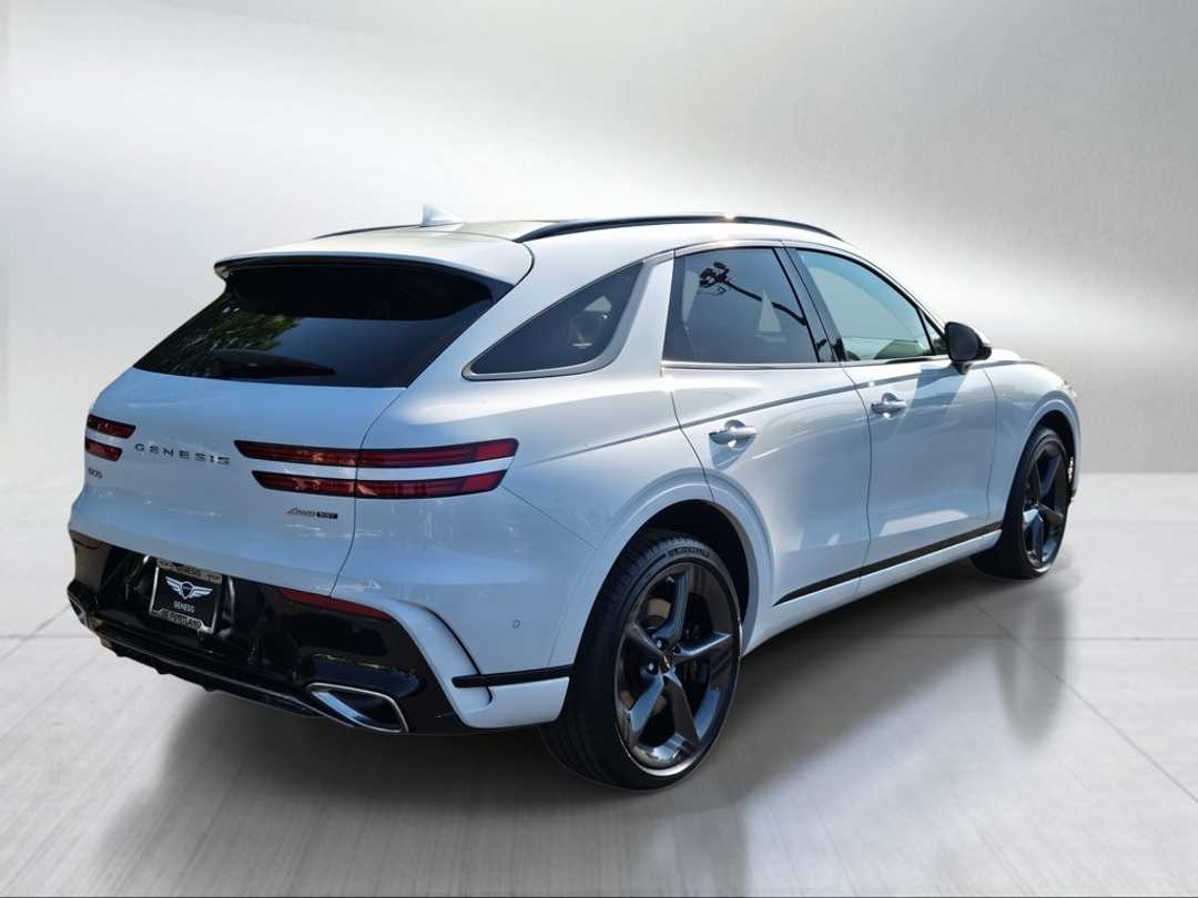 2026 Genesis Gv70 3.5T Sport Prestige - Image 3