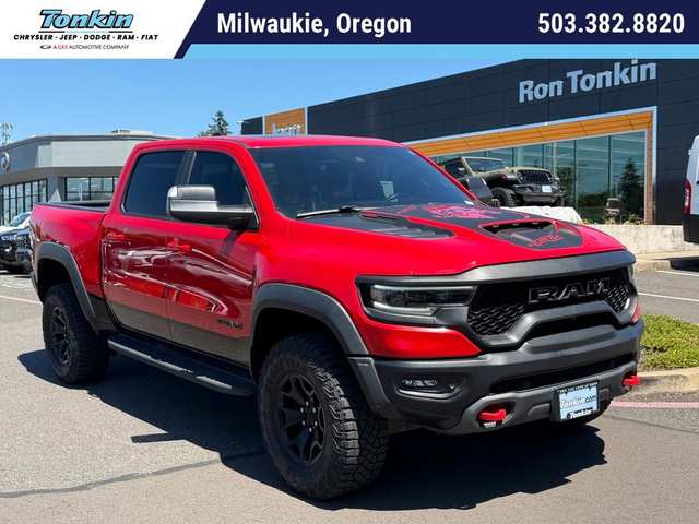 2021 Ram 1500 TRX