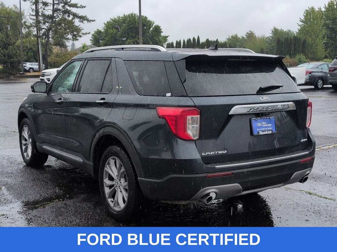 2023 Ford Explorer Limited - Image 3