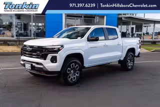 2026 Chevrolet Colorado Z71