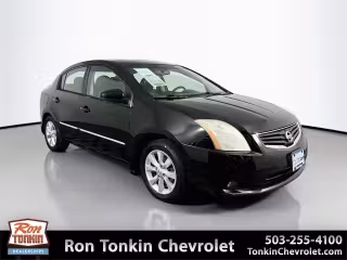 2011 Nissan Sentra 2.0 SL
