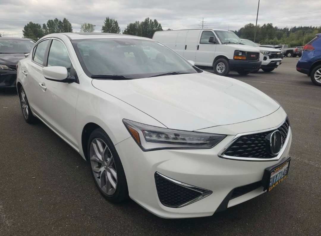 2019 Acura Ilx Base - Image 2