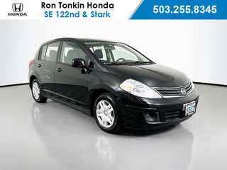 2011 Nissan Versa 1.8 S